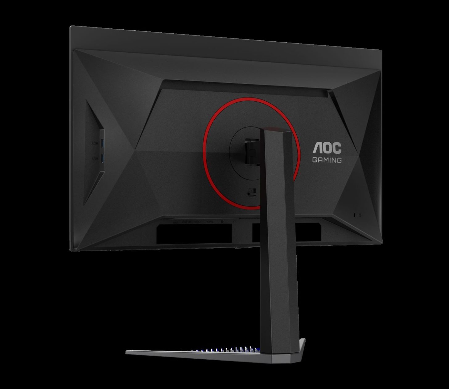 مانیتور گیمینگ AOC Q27G4ZD با پنل QD-OLED و نرخ تازه‌سازی 280 هرتز معرفی شد