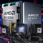 بیانیه رسمی ازراک درباره خرابی پردازنده‌های Ryzen 9000 روی مادربردهای AM5