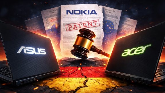 بازگشت وب‌سایت ایسوس پس از توقف فروش در آلمان؛ ایسر همچنان آفلاین است