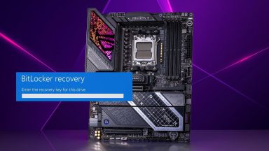 انتشار بایوس جدید ایسوس برای رفع مشکل BitLocker در مادربردهای AM5