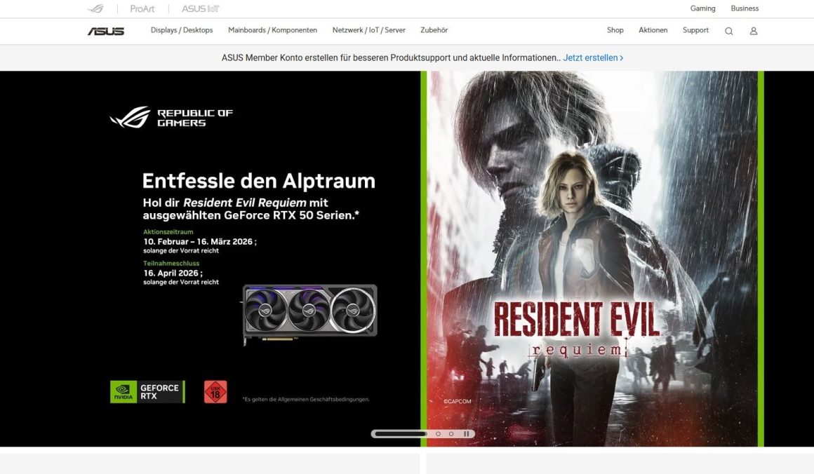 توقف فروش ایسوس و ایسر