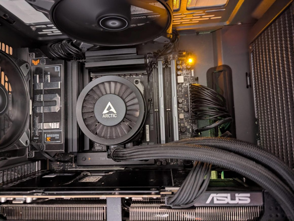 مرگ Ryzen 7 9800X3D مادربرد ایسوس