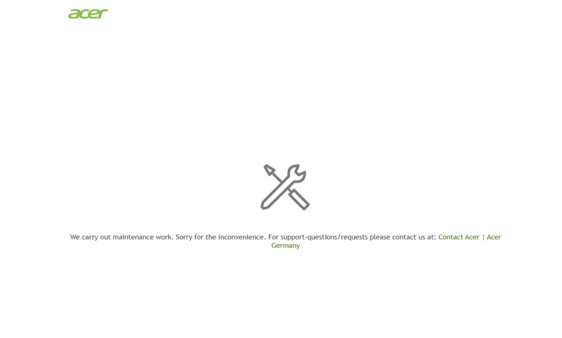 توقف فروش ایسوس و ایسر