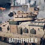 بهبود وسایل نقلیه در بتلفیلد 6