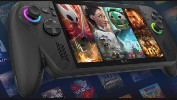 کنسول دستی اختصاصی Xbox