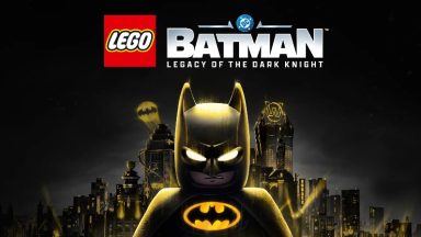سیستم بازی LEGO Batman 4