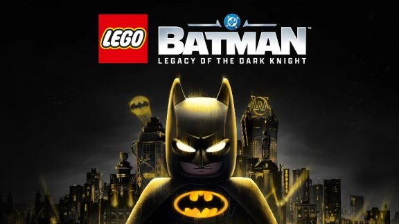 سیستم بازی LEGO Batman 4