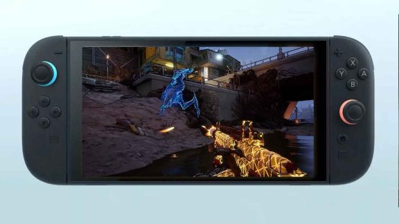 بازی Borderlands IV برای Switch 2