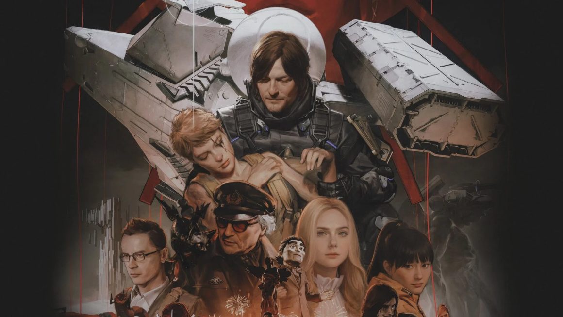 نسخه کامپیوتر بازی Death Stranding 2