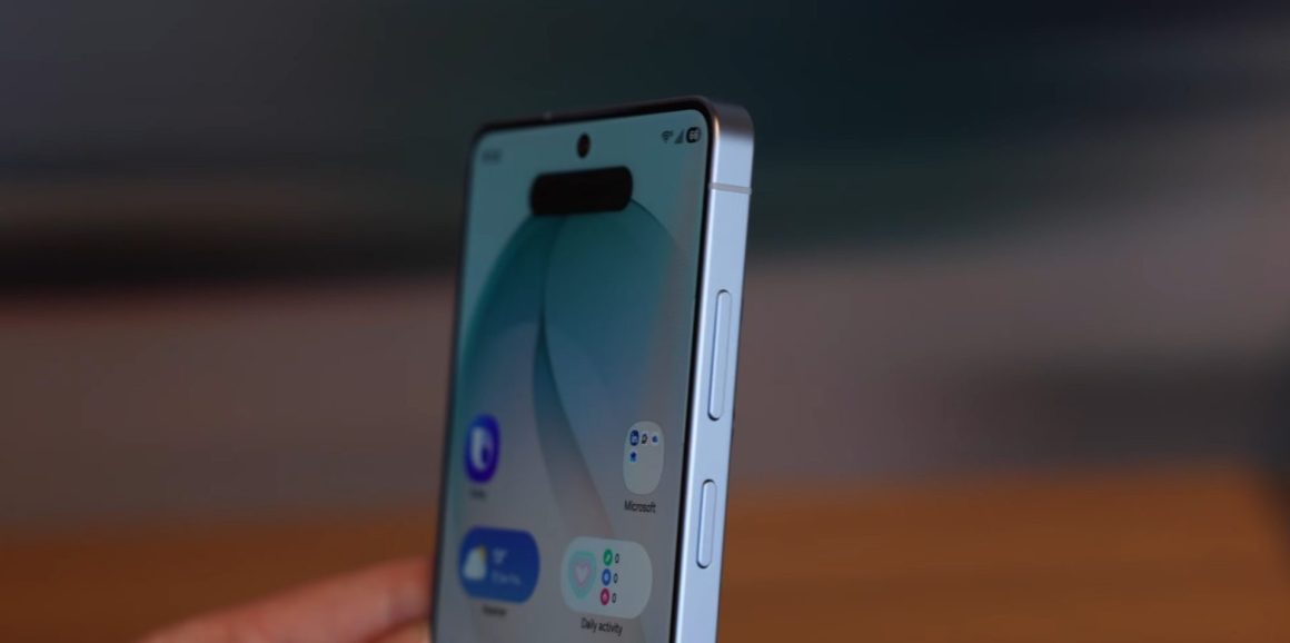 نمایشگر ضد جاسوسی گلکسی S26 اولترا