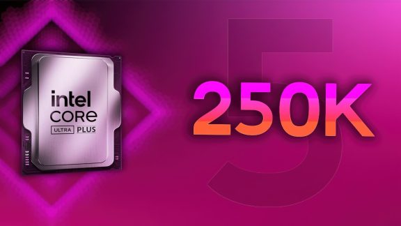بنچمارک پردازنده Core Ultra 5 250K Plus اینتل لو رفت؛ 18 هسته با فرکانس 5.3 گیگاهرتز