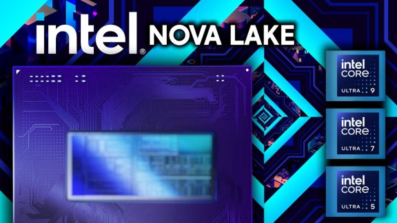 جزئیات اورکلاک، توان مصرفی و عملکرد NPU پردازنده‌های دسکتاپ Nova Lake-S اینتل
