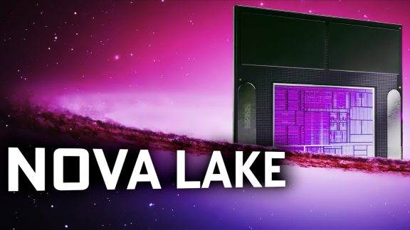 تعویق عرضه پردازنده‌های دسکتاپ؛ نسل Nova Lake S اینتل به 2027 موکول شد