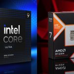 نرخ خرابی پردازنده‌های Core Ultra 200 اینتل و AMD Ryzen 9000 یکسان گزارش شد