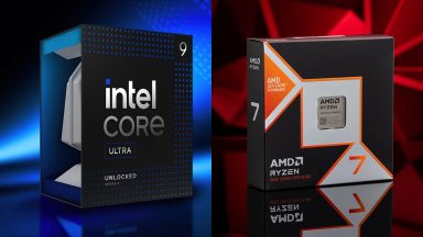 نرخ خرابی پردازنده‌های Core Ultra 200 اینتل و AMD Ryzen 9000 یکسان گزارش شد