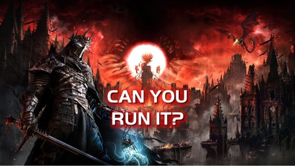 سیستم مورد نیاز بازی Lords of the Fallen 2