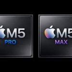 بسته‌بندی 2.5D اپل برای کاهش دما و نرخ خرابی M5 Pro و M5 Max