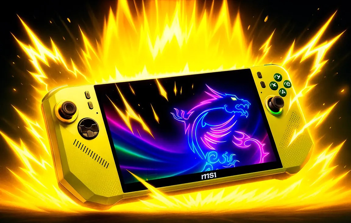 پایان پشتیبانی از تراشه AMD Ryzen Z1 Extreme