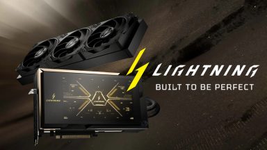 تایید قیمت حدود 5200 دلار برای RTX 5090 Lightning Z توسط MSI تایوان