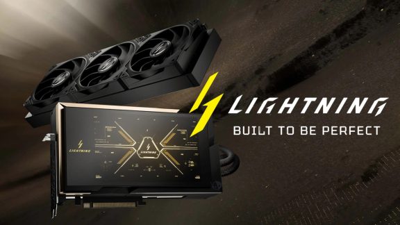 تایید قیمت حدود 5200 دلار برای RTX 5090 Lightning Z توسط MSI تایوان