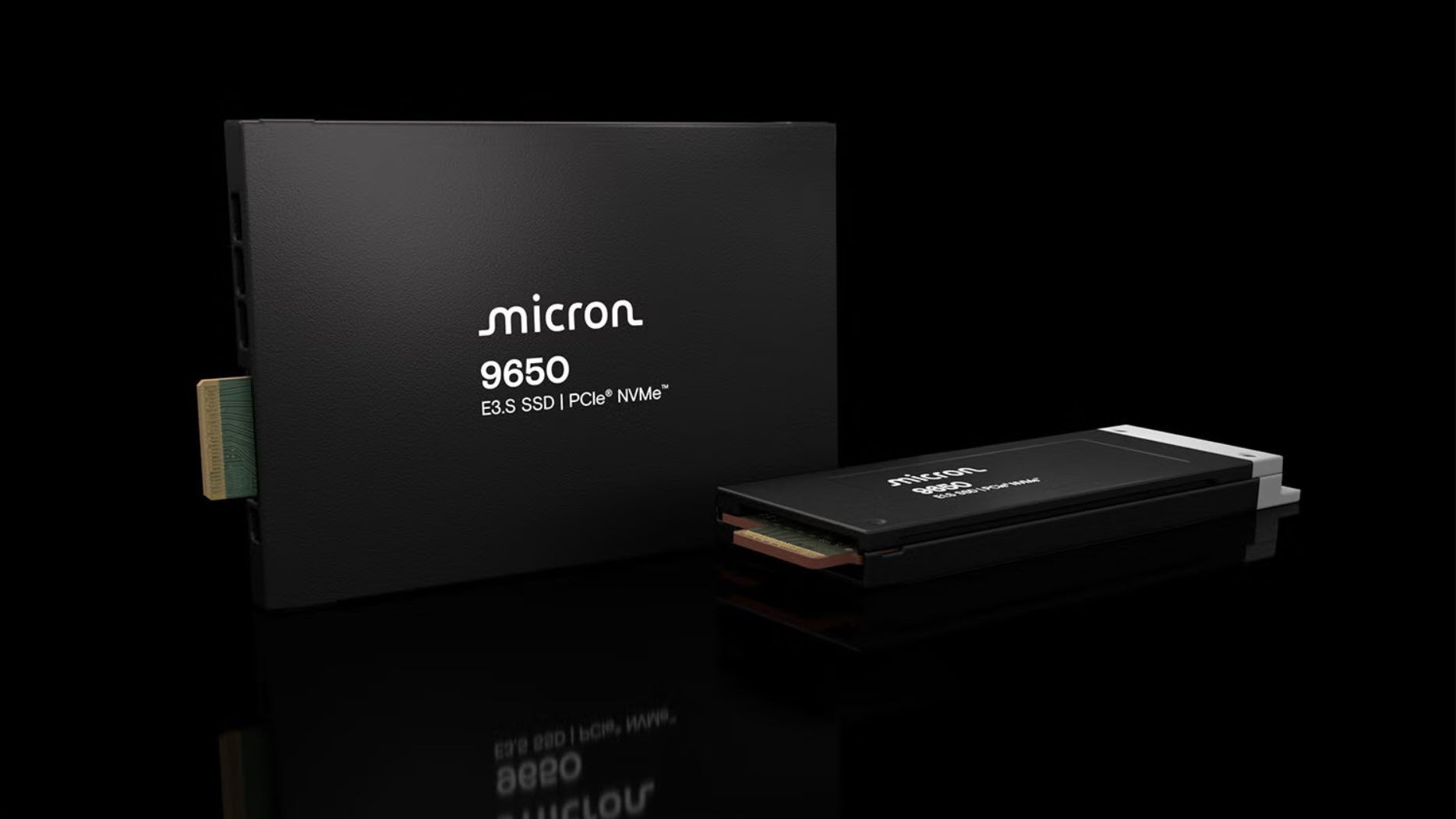 آغاز تولید انبوه میکرون 9650؛ نخستین SSD مبتنی بر PCIe Gen6 با سرعت 28 ...