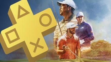 اولین بازی رایگان پلی استیشن پلاس؛ PGA Tour 2K25