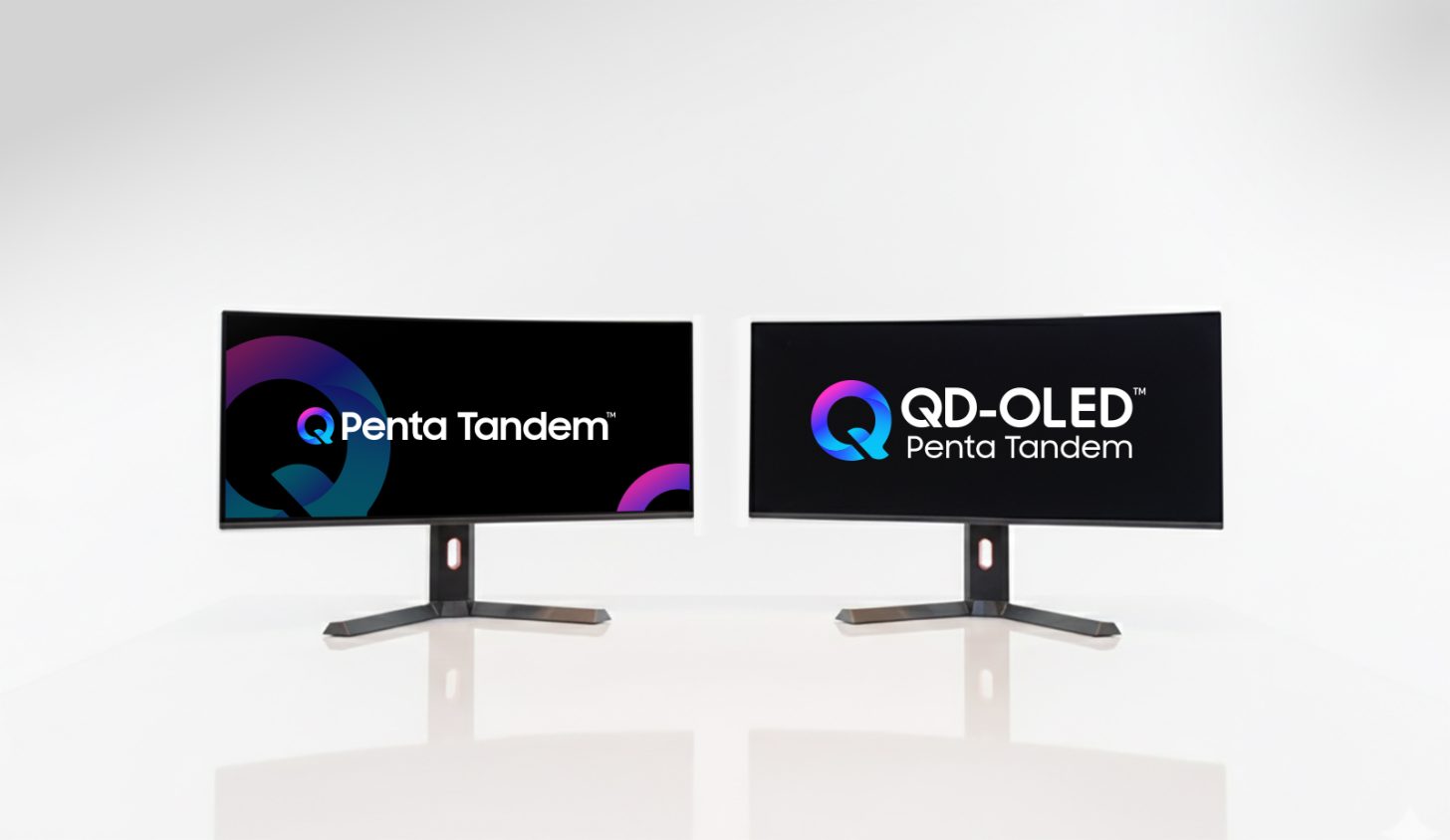 انقلاب جدید سامسونگ دیسپلی؛ فناوری QD-OLED Penta-Tandem وارد میدان شد