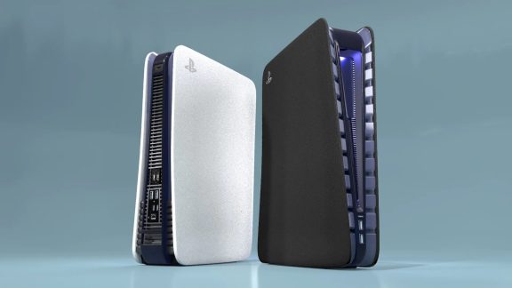 قدرت حافظه کنسول PS6