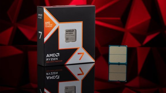 نرخ بازگشت بسیار پایین Ryzen 7 9800X3D در میان پردازنده‌های سری 9000 و 7000