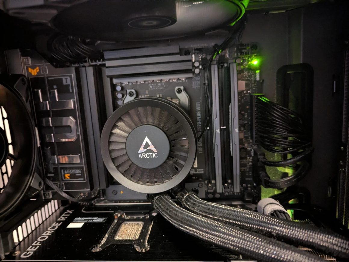 خرابی Ryzen 7 9800X3D مادربرد ایسوس