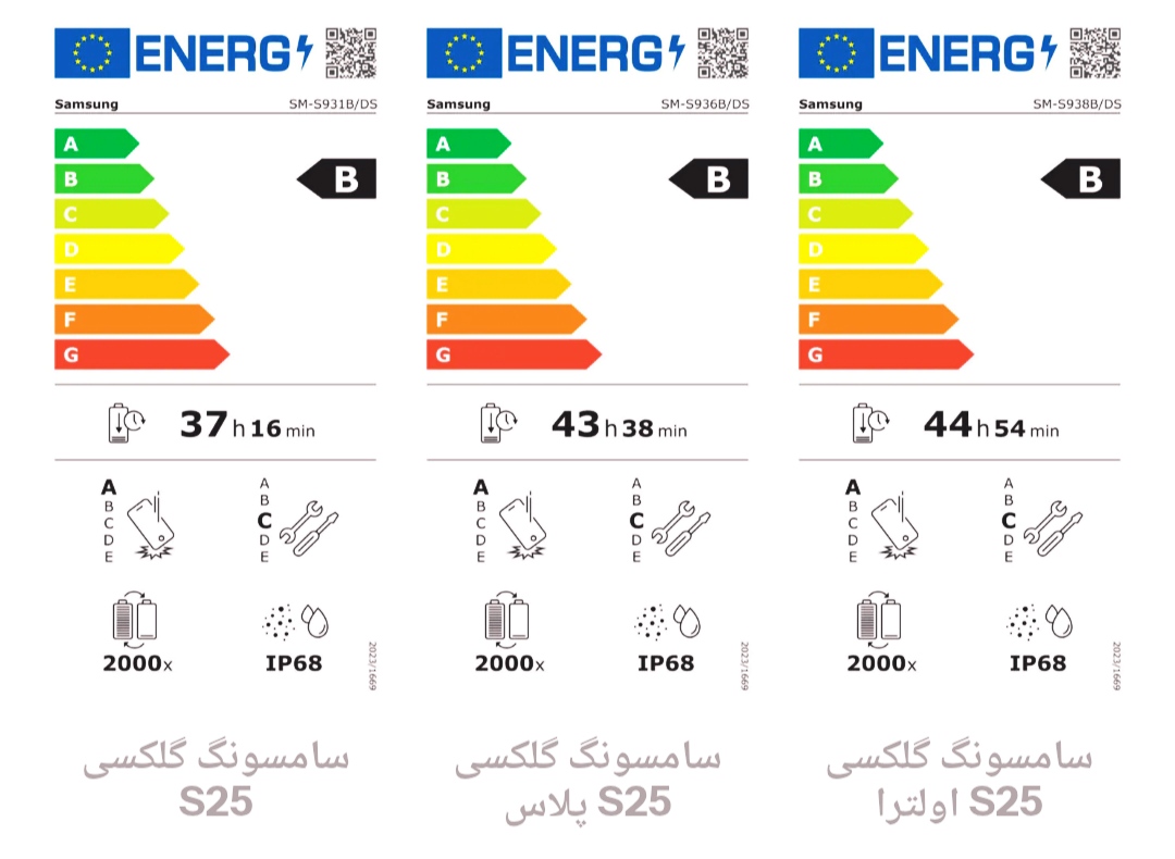 جزئیات نگرانکننده از باتری گوشی گلکسی S26 لو رفت