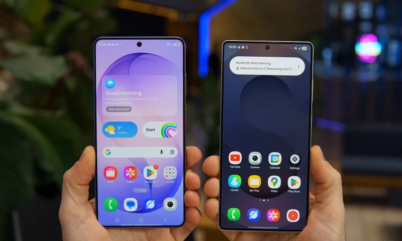 مقایسه گوشی S26 Ultra