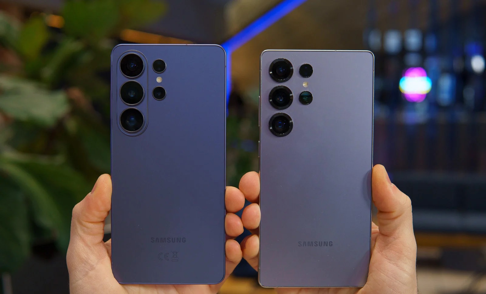 مقایسه S26 Ultra با S25 Ultra