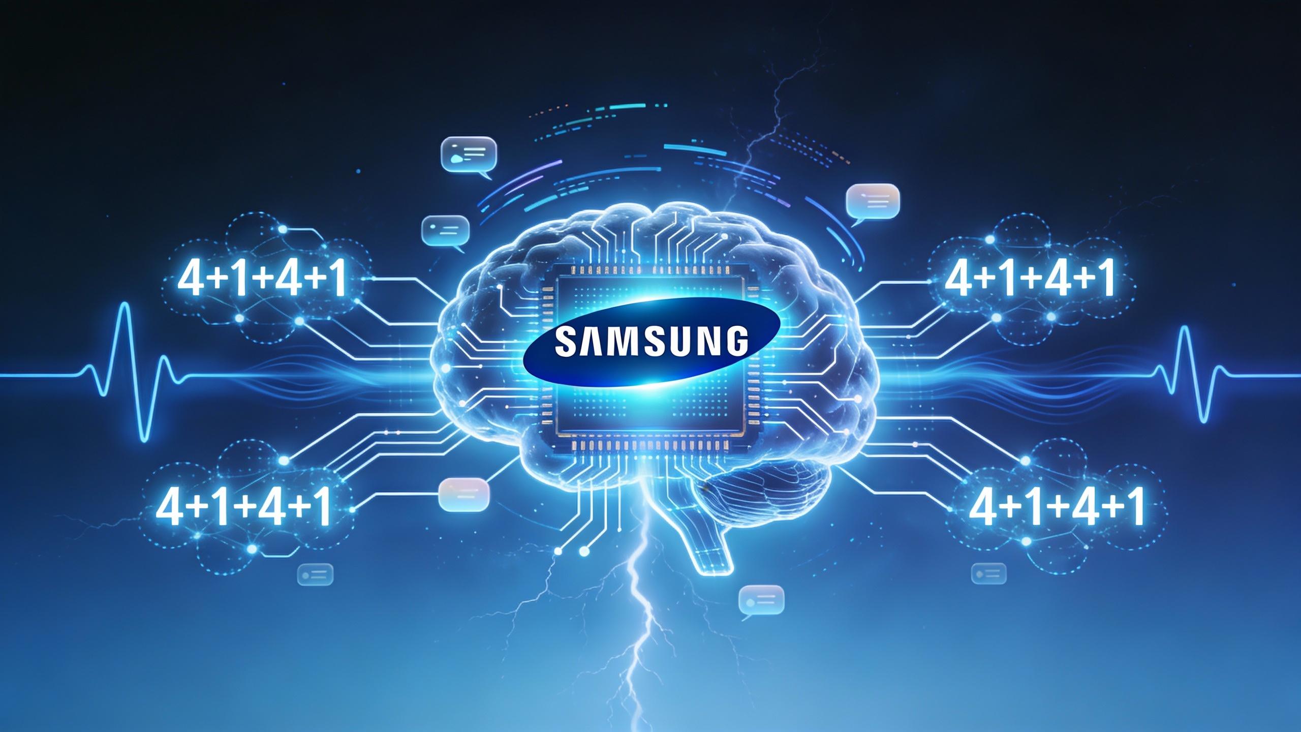 مشخصات، معماری و جزئیات عرضه تراشه اگزینوس 2700 سامسونگ