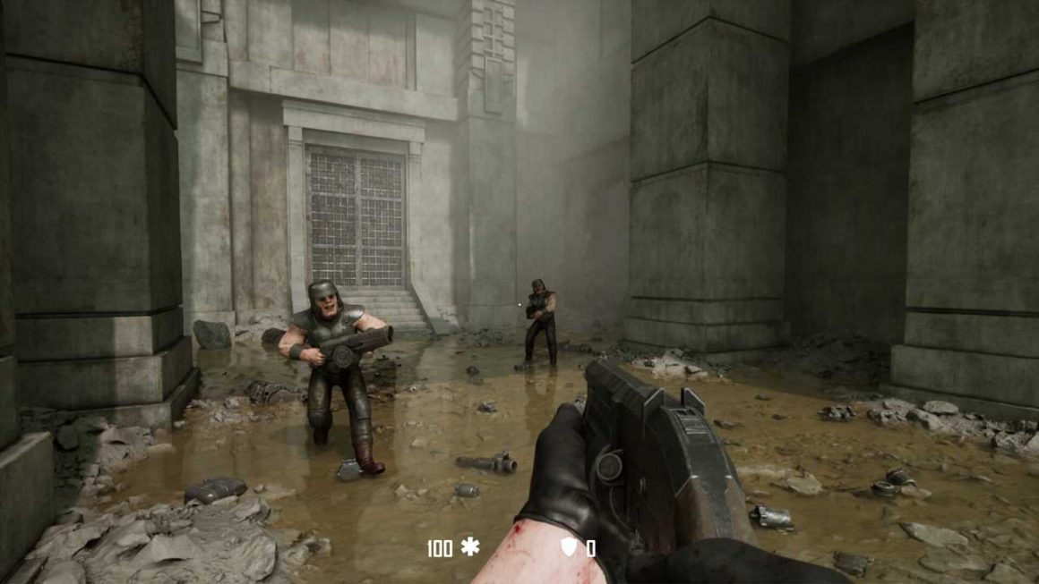 دموی بازی TREMEN