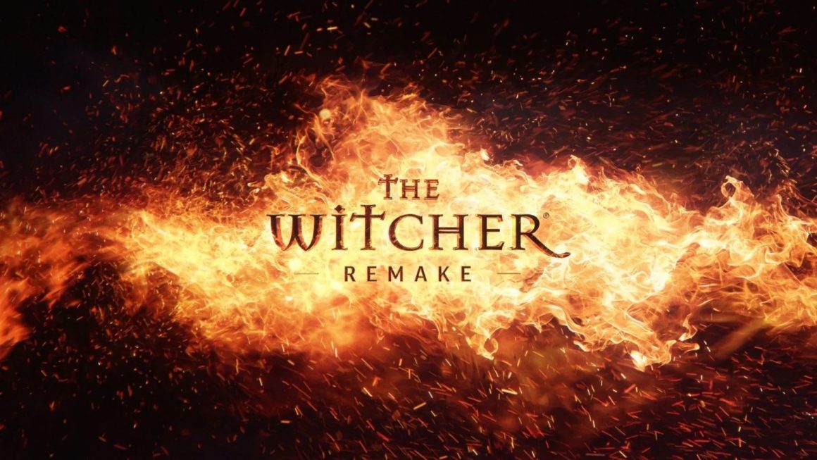 ریمیک بازی The Witcher 1