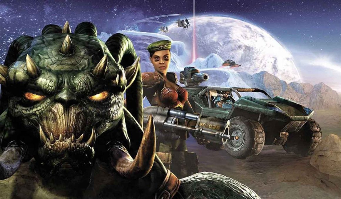 پچ بازی Unreal Tournament 2004