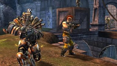 پچ بازی Unreal Tournament 2004