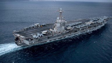 Gerald-Ford-aircraft