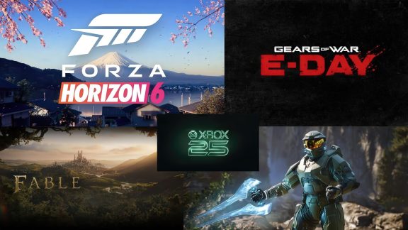 برنامه ایکس باکس در سال 2026؛ عرضه کنترلر جدید همراه با چهار فرنچایز بزرگ