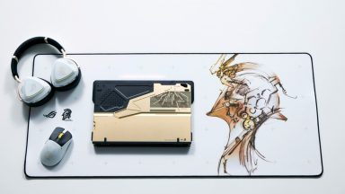 تبلت گیمینگ ایسوس با همکاری کوجیما پروداکشنز رونمایی شد