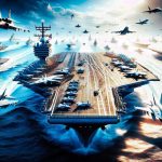 قدرتمندترین ناوهای هواپیمابر