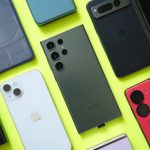 کاهش واردات تلفن همراه در سال‌های اخیر