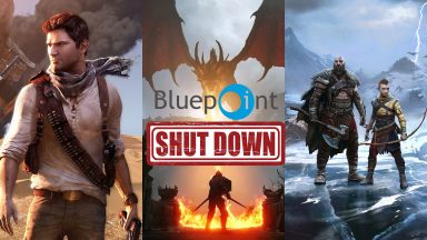تعطیلی استودیو Bluepoint Games