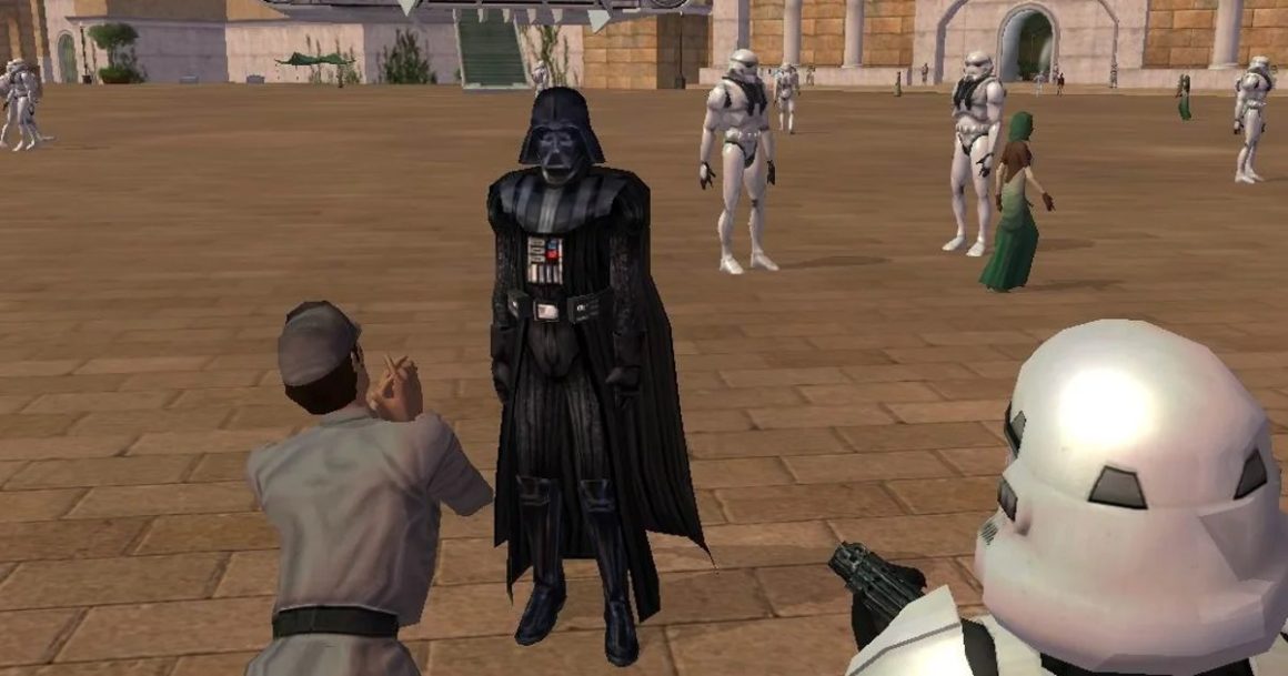 احیای سرور بازی Star Wars Galaxies