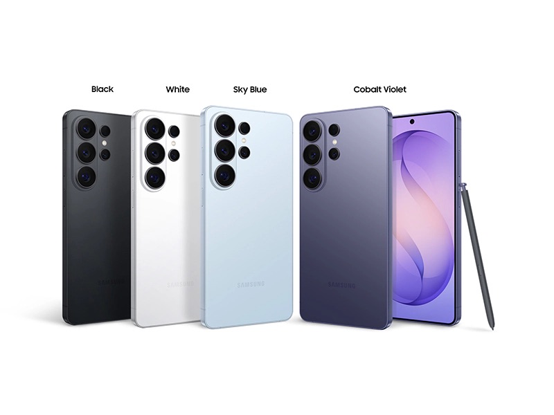 گوشیهای گلکسی S26 و S26 پلاس معرفی شدند؛ تجربهای هوشمندتر از همیشه