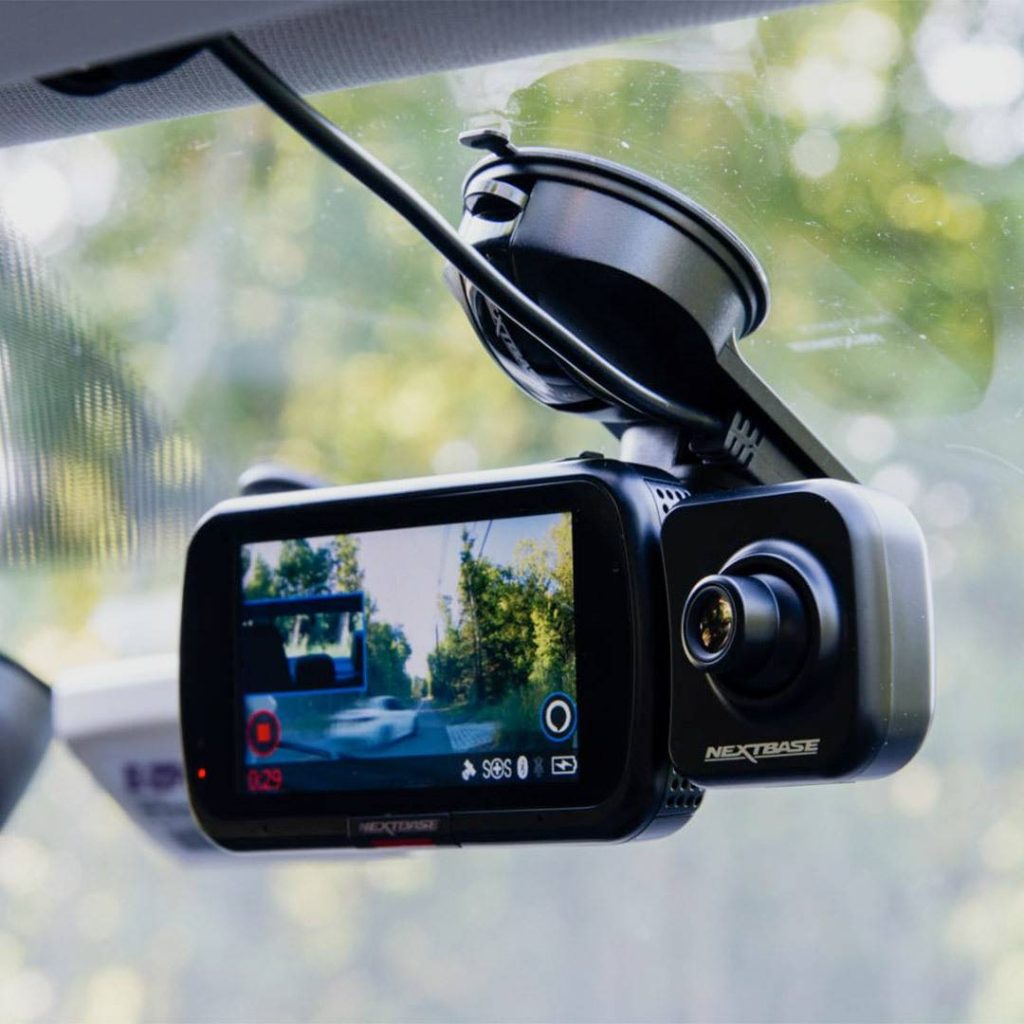 دوربین ثبت وقایع خودرو