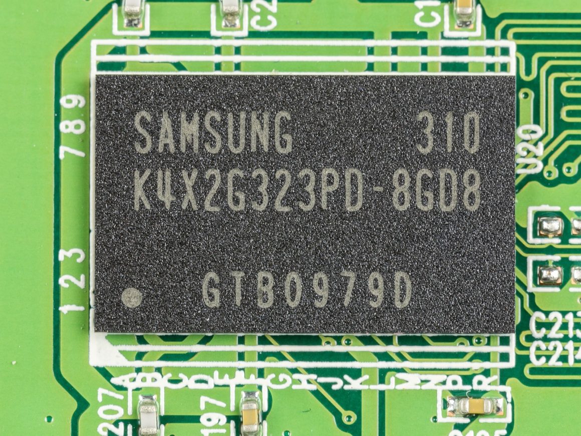 LPDDR (Low-Power DRAM): حافظه DRAM کم‌مصرف