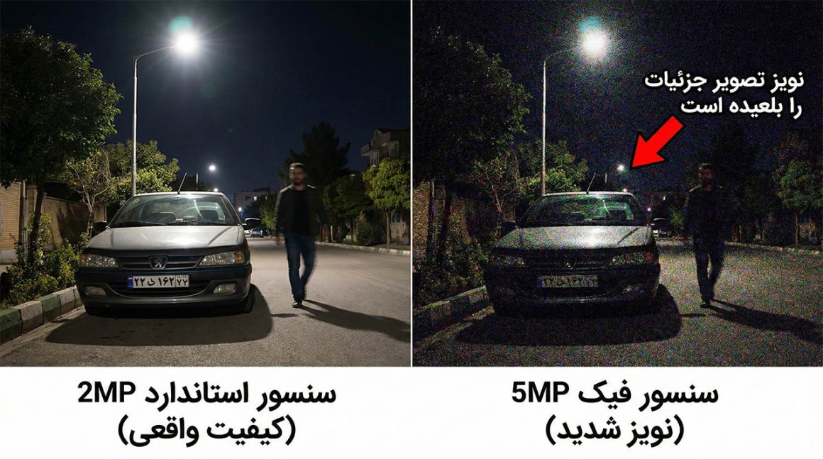 بازار ایران و دوربین‌های No-Name؛ پشت‌پرده بردهای تقلبی