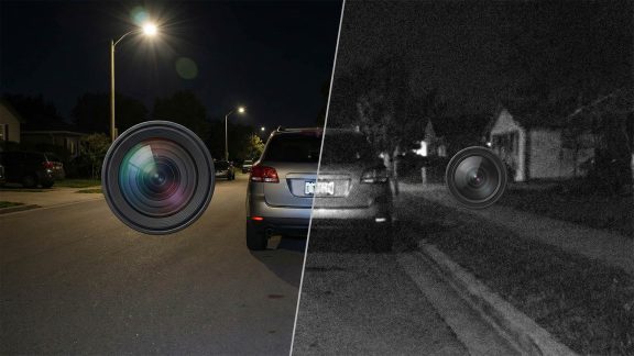 گول مگاپیکسل را نخورید! راهنمای خرید دوربین مداربسته در بازار ایران